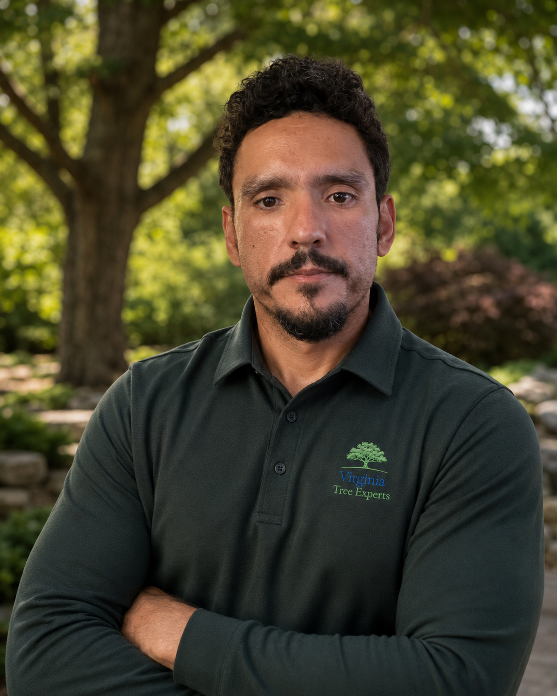 ISA Certified arborist with Virginia Tree Experts