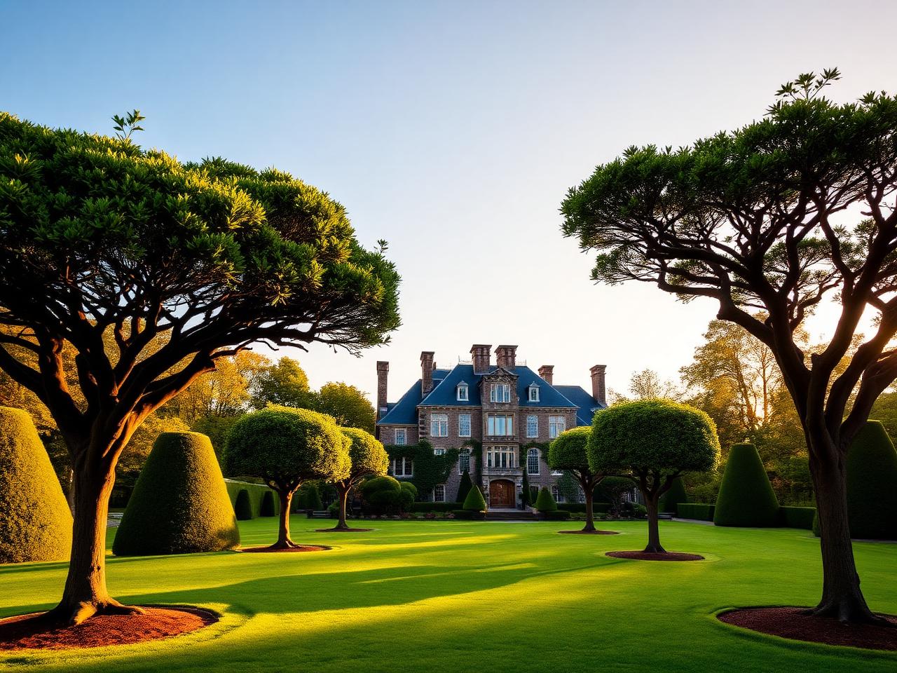 Estate Tree Pruning in Northern Virginia